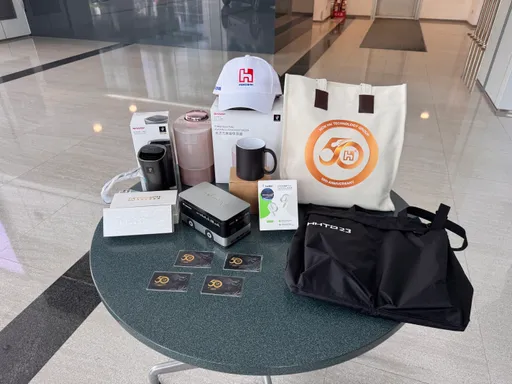 鴻海科技日下週登場！聚焦3主軸6主題4亮點　抽獎好禮搶先曝光