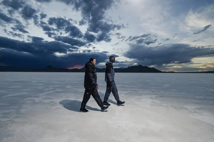 此次推出一系列兼顧保暖防水與酷帥外觀的機能單品。品牌提供