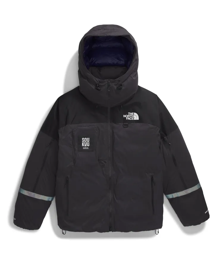 The North Face 5050保暖派克羽絨外套，4萬3800元。品牌提供