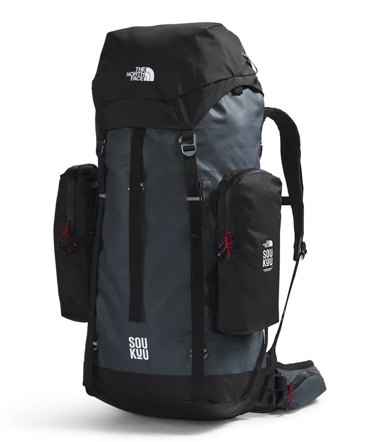 The North Face 38L科技背包，1萬4880元。品牌提供