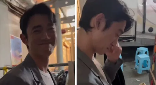 有片！吳慷仁奪金鐘視帝第一反應曝光！守直播擦淚說「繼續拍戲」