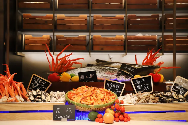 國泰飯店觀光事業ITF線上旅展，和逸、慕軒、國泰萬怡自助餐券千元有找。業者提供