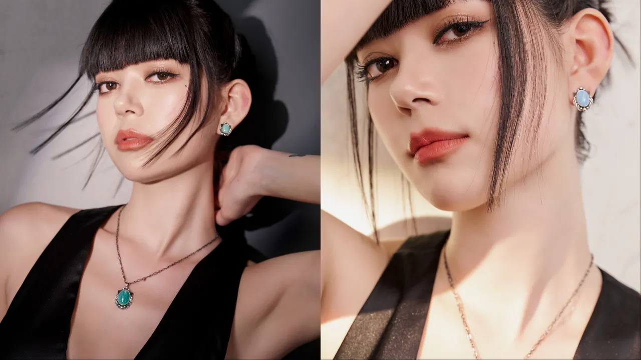 喬治傑生推出2025 HERITAGE台灣獨家限定款式珠寶。品牌提供