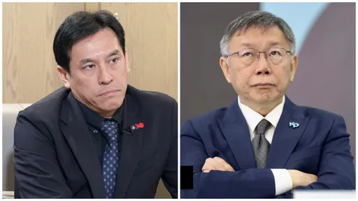 「加油添醋的人是我」　黃暐瀚道歉：我沒資格再談柯文哲案