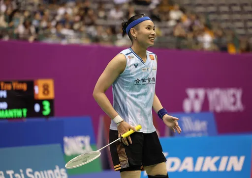 史上最年輕！戴資穎獲聘無任所大使　希望藉自己力量培育下一代