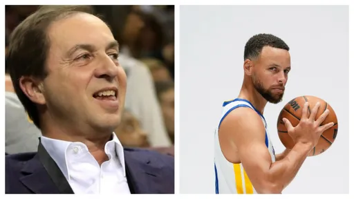 超強金雞母！勇士老闆公開感謝柯瑞　「幫我海賺2400億」