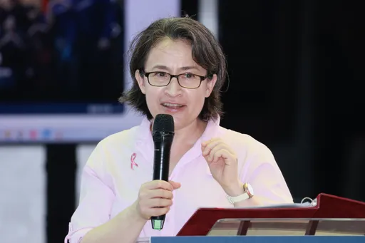 谷立言願助破除疑美論 蕭美琴:他講得很好