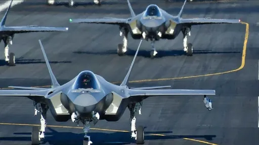 美空軍戰力最強五架戰機 這架規格仍是機密