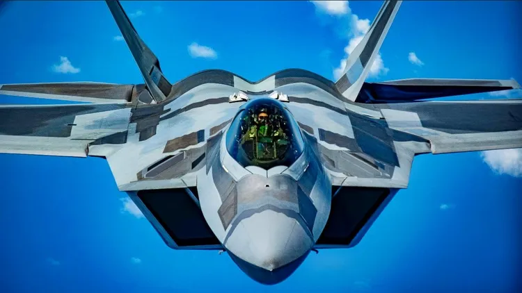 F-22。nationalinterest