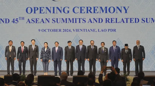 美國控中俄阻擋東亞峰會聯合聲明