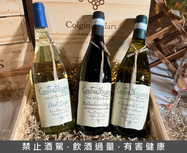 今年酒展是近年來新品最多，相較去年幾乎多出一倍。業者提供