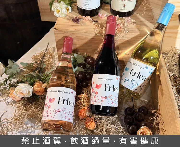 西班牙酒款參展數量成長了一倍。陳揚盛攝