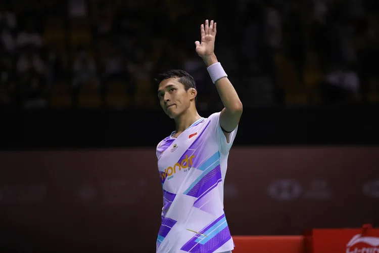 克里斯蒂有「印尼柯震東」之稱。  翻攝jonatanchristieofficial  IG