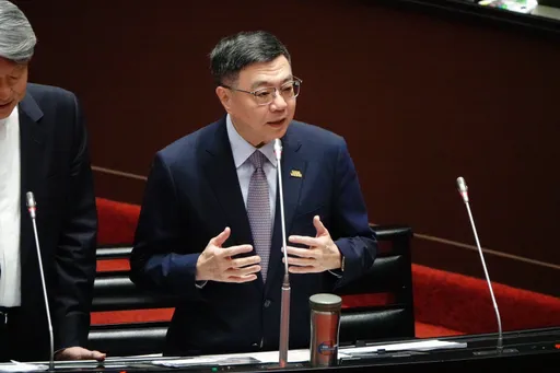 朝野和解飯延期!卓榮泰證實:日期商量中