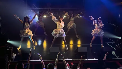 女團「滅團」突砍演唱會　公司1天炒掉5成員讓眾人狂猜原因