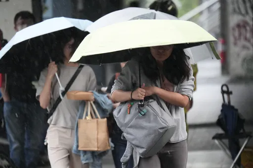 潭美雨炸2縣市「越晚雨越大」 最快週五又有颱風!