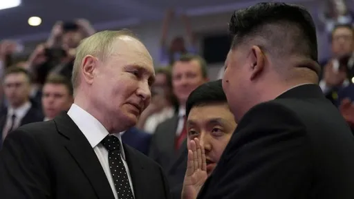 南韓無人機入侵平壤　俄國全力支持金正恩：「干涉北韓內政」！