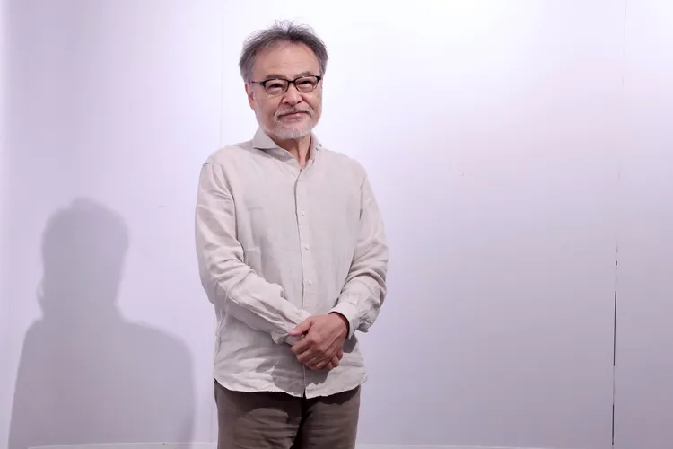 黑澤清對生煎包讚譽有加。莊宗達攝