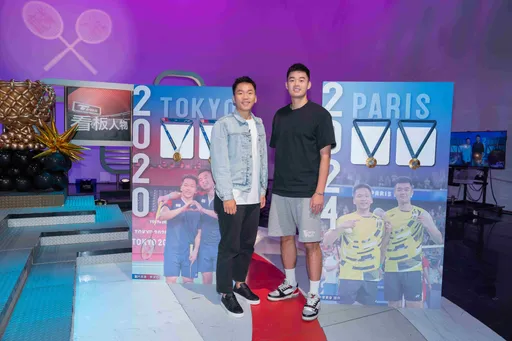 李洋自爆愛碎唸 王齊麟稱學到精髓