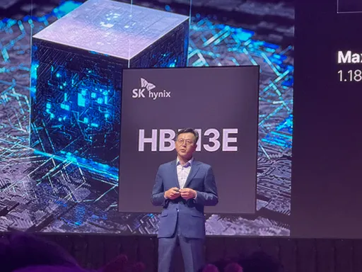 HBM助攻!SK海力士Q3營收年增飆94% 喊「記憶體寒冬」外資認錯