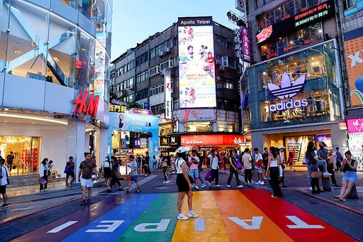 不是浪得虚名!台北勇夺「亚洲最友善城市」冠军 这2点完胜