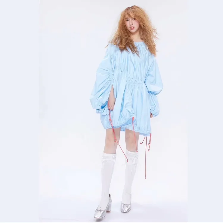 小玫瑰遺傳了媽媽王行芝的美貌外型亮眼。翻攝小玫瑰IG