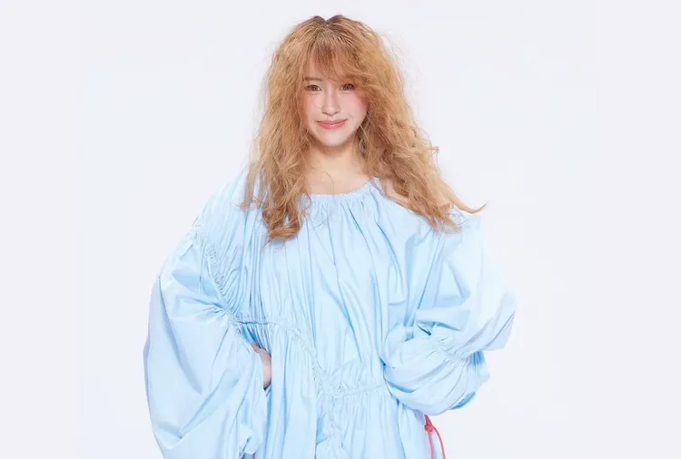 小玫瑰曾推出音樂作品。翻攝小玫瑰IG