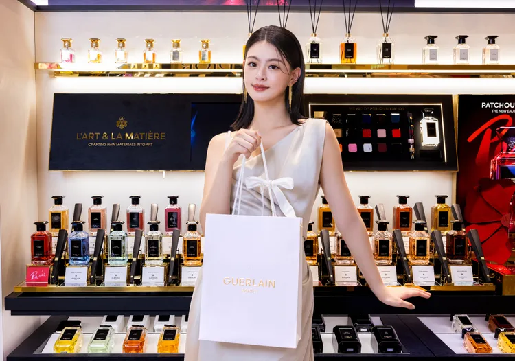 嬌蘭藝術沙龍高訂香氛系列除了在高雄漢神巨蛋開設了全台首間G+嬌蘭精品店，也在近期正式進駐台北新光三越南西店。品牌提供