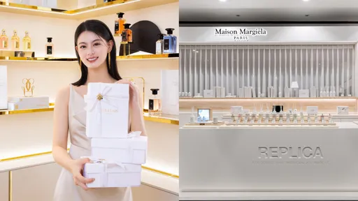 南台湾香氛战质感开打 娇兰、Maison Margiela、宝格丽都来了