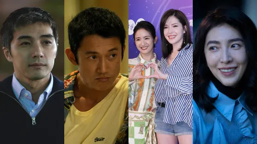 金鐘獎爆點|許瑋甯、林依晨互打爭視后 楊謹華入圍8次有望破蛋