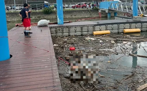 士林百齡橋下「無頭屍」身分曝光!警研判頭顱已遭魚類啃食
