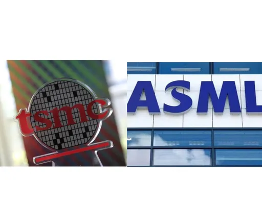 ASML暴跌15%、台積電霸主地位更穩固 4分析師解析關鍵差異