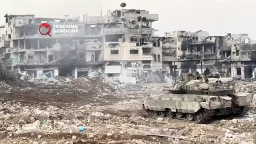 以軍戰車開進加薩南部 擊中學校孤兒所逾60人死