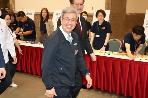 傳中國施壓不讓陳建仁出任APEC特使 卓榮泰:非常惋惜