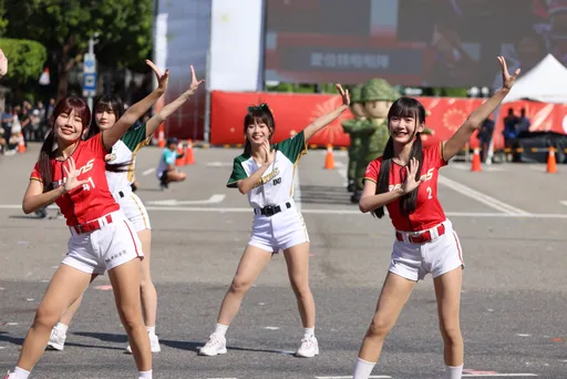 双十国庆大典后天登场 总统府周边交通管制一次看