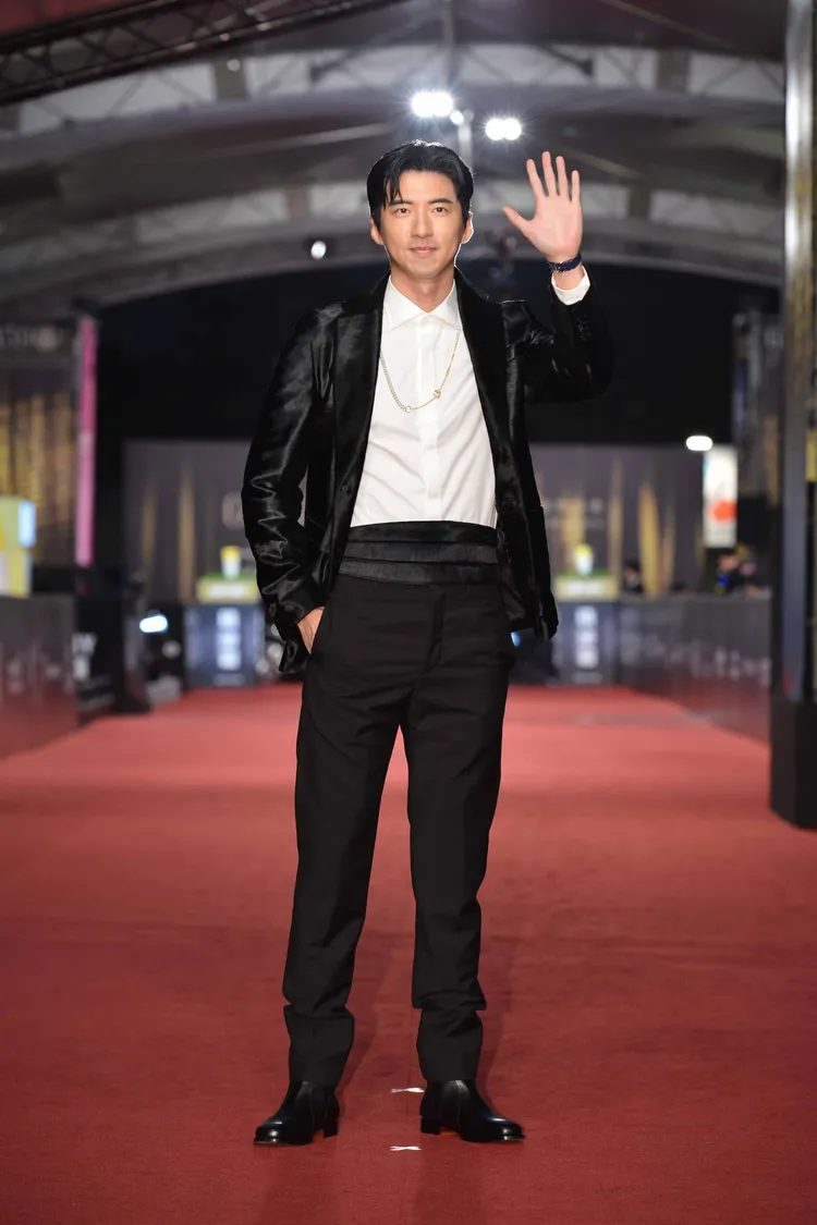 傅孟柏。三立提供