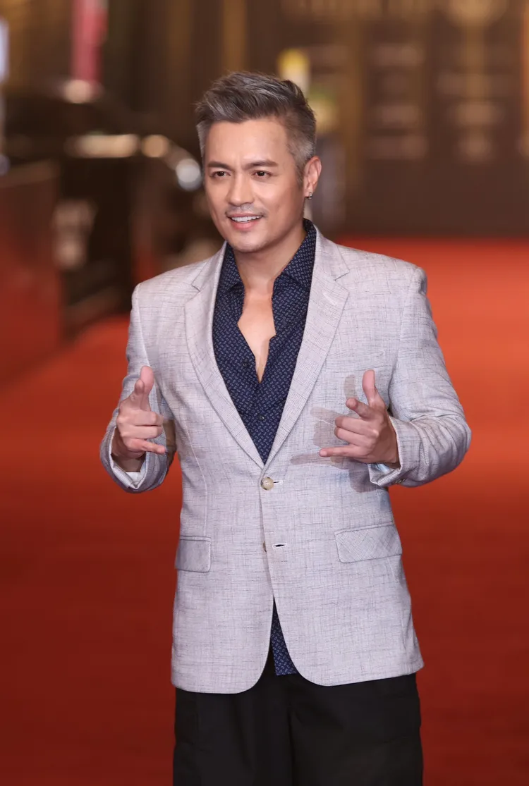 范逸臣。彭欣偉攝