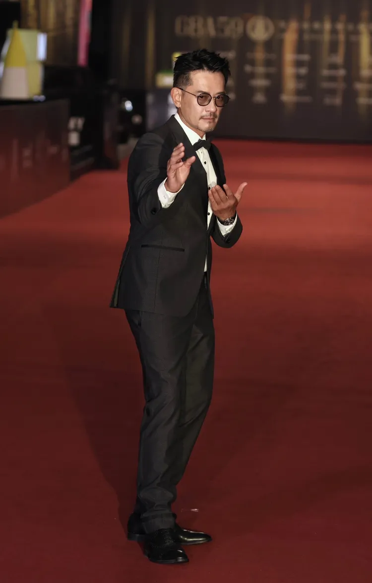 柯叔元。彭欣偉攝