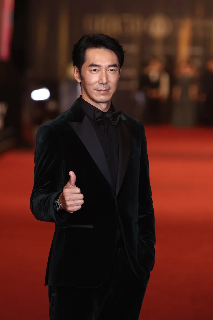 李李仁。彭欣偉攝