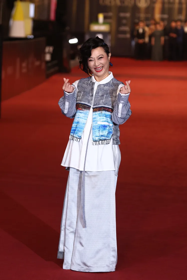 楊麗音。彭欣偉攝