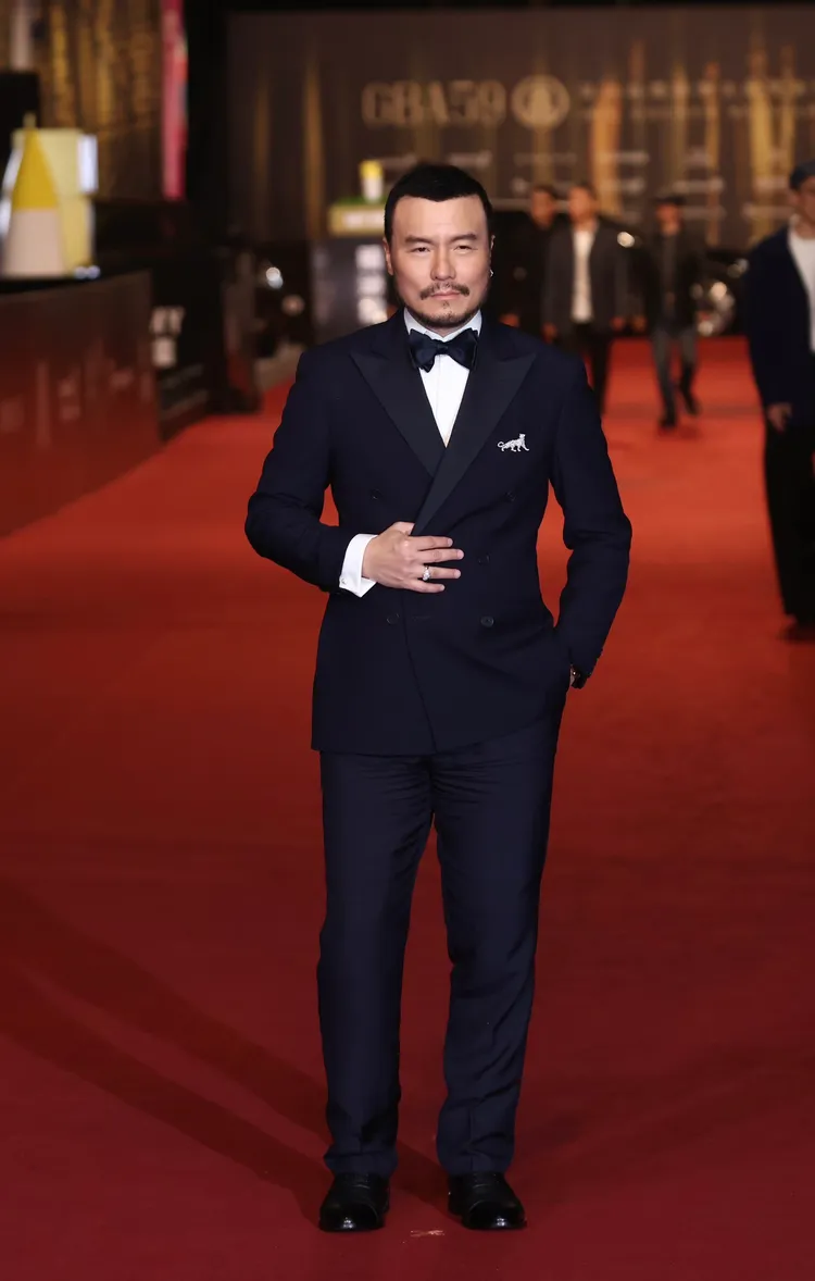 準影帝李銘忠。彭欣偉攝