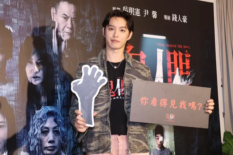 曹佑寧體力好。莊宗達攝