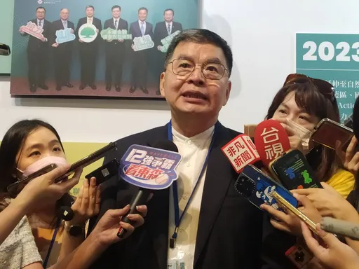 台版COP台灣氣候行動博覽會登場 國泰淨零大樓明年增2棟