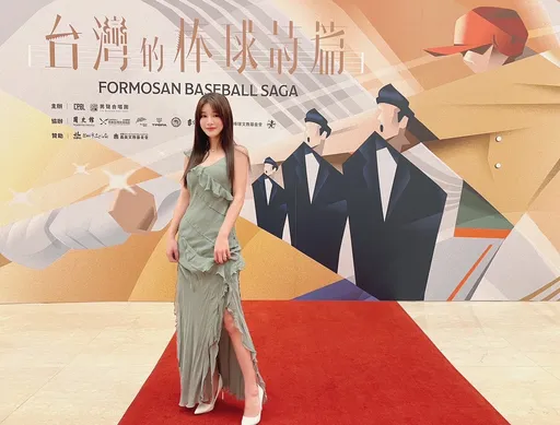 林岱萦曾为陈金锋疯狂! 「收藏珍贵断棒、签名球」变传家宝