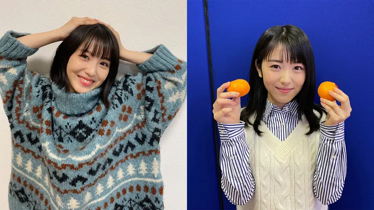 濱邊美波榮獲排行榜第一名。翻攝自濱邊美波X社群