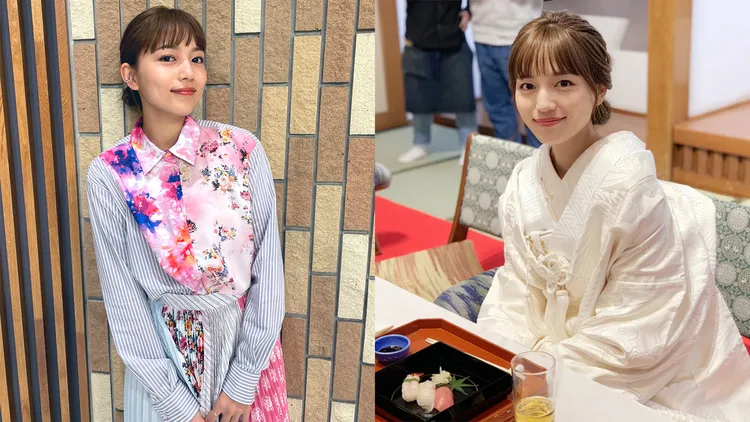 川口春奈經營YT頻道成功，擁有近200萬訂閱者。翻攝自川口春奈X社群