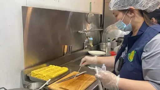 高雄便當店疑食物中毒 已46人就醫含20名高醫學生