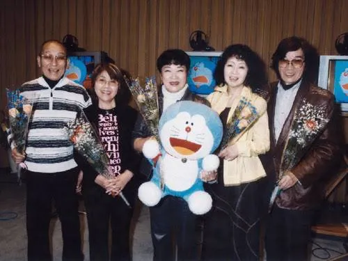 陪伴你我童年！盤點《哆啦A夢》元祖配音群　只剩「這人」還健在