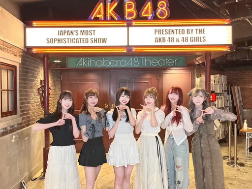 AKB48 Team TP奔日本朝聖發源地 內心無以言喻激動