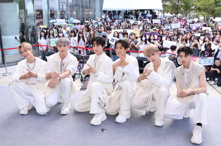 Ozone對金鐘獎挑戰高難度「人體疊羅漢」評價不一，謙虛回應。莊宗達攝